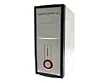Coolmax Cv 590 Grey Color 0.6MM Comp Case By Top & Tech