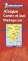 Michelin Afrique Centre et Sud Madagascar/ Africa Central & South, Madagascar