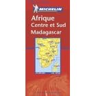 Michelin Afrique Centre et Sud Madagascar/ Africa Central & South, Madagascar