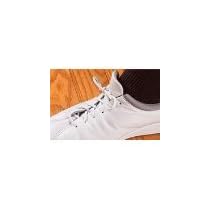 Shoe Laces Elastic -Black 24" (1 Pair)