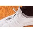 Shoe Laces Elastic -White 24