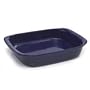 Chantal Ceramic 5-Quart Rectangular Baker, White