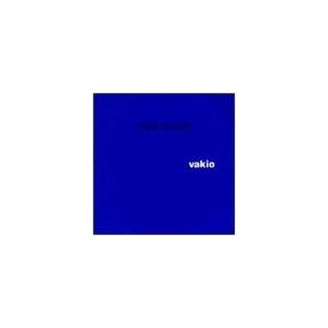 Vakio by Panasonic and Pan Sonic (Audio CD - 1995)
