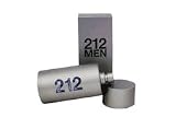 212 Edt Spray 3.4 Oz FOR MEN by Carolina Herrera