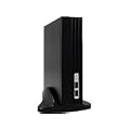 LC-Power1340mi Desktop Slimline Mini-ITX - Caja de ordenador