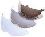 Face Shield for 100 Series Half Helmets 100Shield