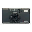 CONTAX Tvs DIGITAL チタンブラック