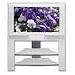 JVC AV-28T5SK Widescreen Nicam TV
