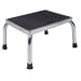 Bathroom Step Stool
BARIATRIC Foot/Step Stool - Chrome Plated