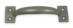 Battalion 1WAC8 Utility Pull, Steel, 6 1/2 In L