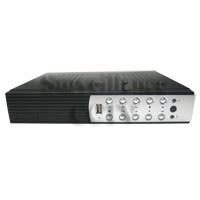 8 Channel Triplex Standalone DVR with 250GB Hard Drive