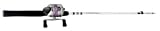 Zebco 33 Ladies Spincast Fishing Rod and Reel Combo
