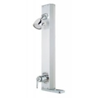 Symmons 1-801S Hydapipe 800 Series Exposed Shower Unit