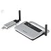 Belkin Certified Wireless USB 4-Port Hub with Adapter (F5U302)