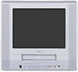 『TOSHIBA FACE VTR VTR内蔵フラットテレビ(ステレオ) 15VS18』の写真
