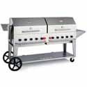 Commercial Outdoor Gas Grill 72
