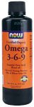 Now foods Omega 3-6-9 Liquid 16 oz