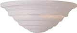 Indoor Wall Sconce Light Fixture - Ceramic