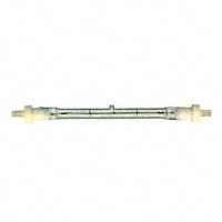 Feit Electric BPQ150T3 CL S 150-Watt T3 Double-Ended Linear Halogen Bulb with RSC Base,... by Feit Electric