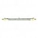 Feit Electric BPQ150T3/CL/S 150-Watt T3 Double-Ended Linear Halogen Bulb with RSC Base, Clear