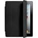 Apple iPad 2 Leather Smart Cover - Black (MC947LL/A)
