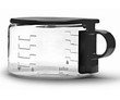 Kitchen & Housewares : Braun KFK4 4-Cup Glass Carafe, Fits AroMaster Series