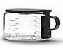Braun KFK4 4-Cup Glass Carafe, Fits AroMaster Series