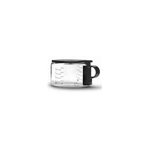 Braun KFK4 4-Cup Glass Carafe, Fits AroMaster Series by Braun