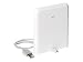 Electronics : NETGEAR -N WN121T RangeMax Next Wireless Network Adapter- USB 2.0 - 802.11b, 802.11g, 802.11n