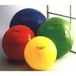 Thera-Band Exercise Balls - Green - 65 cm (26") - For Body Height 5' 6" - 6' 1"