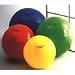 Health & Personal Care : Thera-Band Exercise Balls - Green - 65 cm (26
