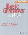 Basic Grammar in Use Workbook