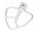 KitchenAid Artisan Mixer Coated Flat Beater - K5THCB (5 Qt Tilt-head)