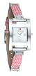Tommy Hilfiger 1780371 Tommy Hilfiger Womens Crystal Accented Pink Leather Watch 1780371