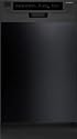 18" 5 Cycle Dishwasher, Stainless Steel Interior, Hi-Temp Wash