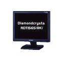 MITSUBISHI RDT156S(BK) 15型デジタル対応LCDモニタ(黒)