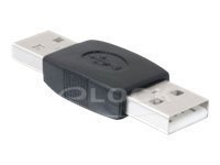 DELOCK Adapter USB A/A St/St Preisvergleich