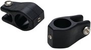 Nylon Bimini Top Hardware (Jaw Slide Color: Black 
