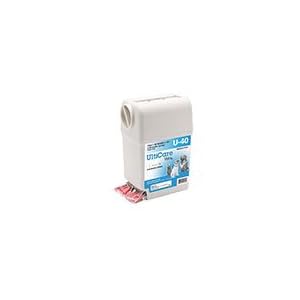 UltiGuard UltiCare U-40 VetRx Veterinary Insulin Syringes - 29g 1/2cc 1/2