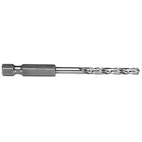 Bosch 3 32 Diameter High Speed Steel 118 Deg Hex Shank Drill Bit with 1 4 Hex Shank by Bosch