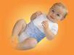 Happi Tummi Natural Colic Relief Waistband Blue