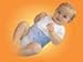  : Happi Tummi Natural Colic Relief Waistband Blue