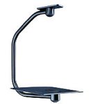PTC Series Black Ceiling Mount for 25"&iquest;27" TV