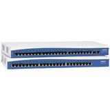Netvanta 1224ST Enet Switch G-bit 24 10/100BT Dual G-bit Uplink