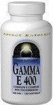 Gamma E 400 Complex 120 Softgels (Vitamin E Complex with Tocotrienols)