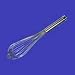 12 Metal Handle French Whip (13-0581)