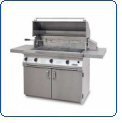 Solaire 42 Inch Infra-Red Gas Grill On Cart LP