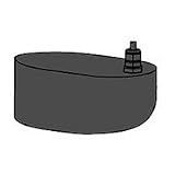 High Performance In-Hull Transducer (Depth Only) for DSM 300 and A-Series Units