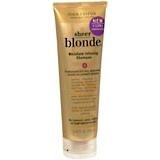John Frieda Sheer Blonde Moisturizing Shampoo, Honey To Caramel Blondes - 8.45 Oz