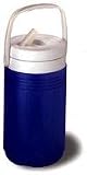 Coleman 5693A718G Jug Polylite 1/2 Gallon Bail Handle, Blue